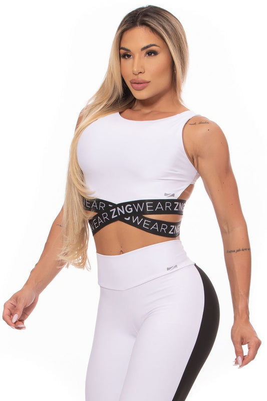 Top Outbrave White